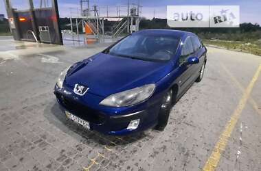 Седан Peugeot 407 2005 в Львове