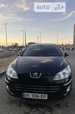 Peugeot 407 2010