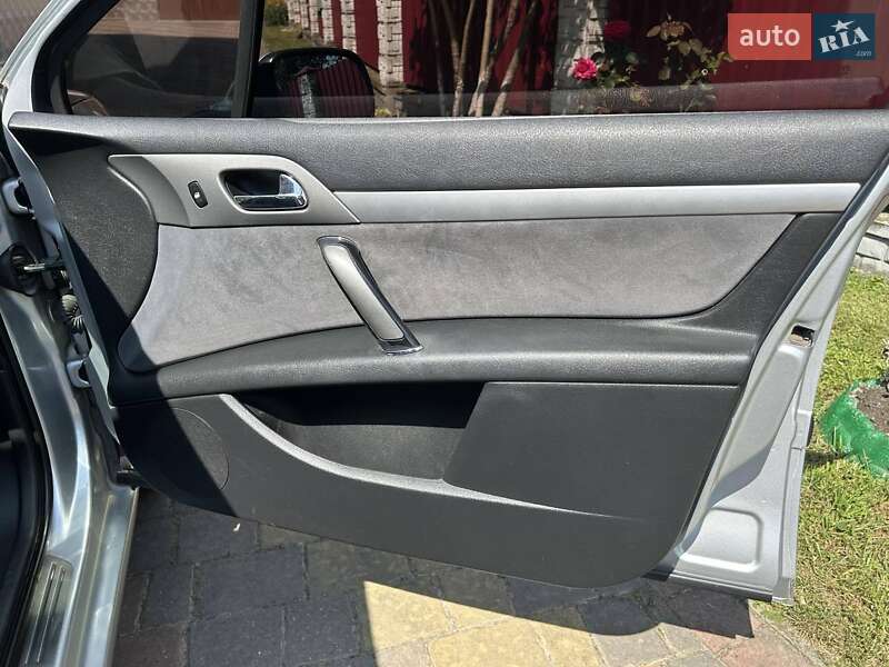 Седан Peugeot 407 2006 в Стрию