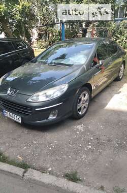 Седан Peugeot 407 2007 в Тернополі