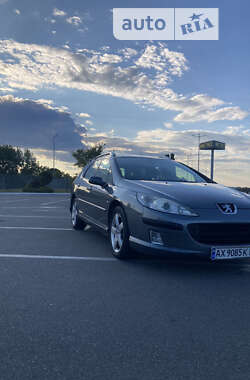 Универсал Peugeot 407 2009 в Харькове