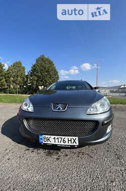 Универсал Peugeot 407 2005 в Луцке