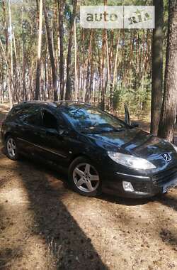 Універсал Peugeot 407 2006 в Сумах