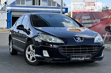 Седан Peugeot 407 2010 в Миколаєві