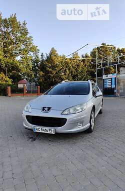 Универсал Peugeot 407 2010 в Луцке