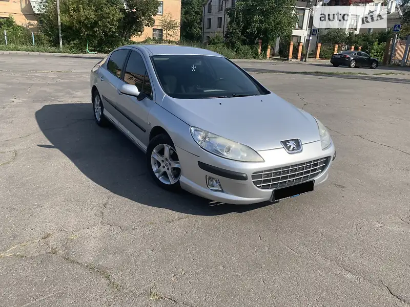 Peugeot 407