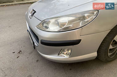 Седан Peugeot 407 2005 в Івано-Франківську