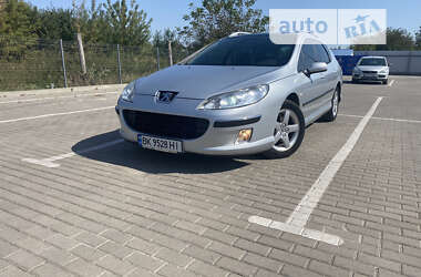 Універсал Peugeot 407 2005 в Дубні