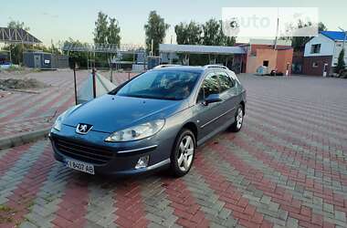 Універсал Peugeot 407 2006 в Білій Церкві