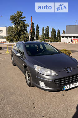 Універсал Peugeot 407 2010 в Києві