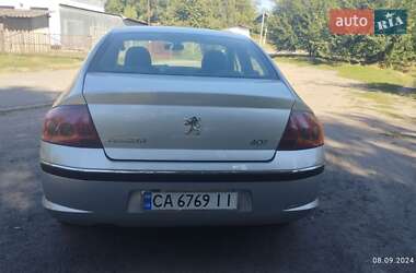 Седан Peugeot 407 2006 в Каменке