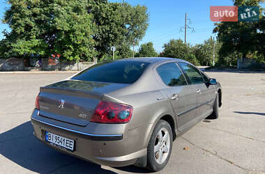 Седан Peugeot 407 2005 в Хороле