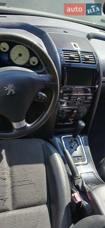 Универсал Peugeot 407 2009 в Ивано-Франковске фото 4 Универсал Peugeot 407 2009 в Ивано-Франковске