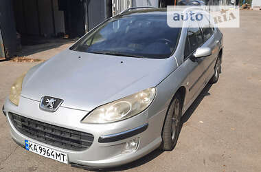 Универсал Peugeot 407 2005 в Киеве