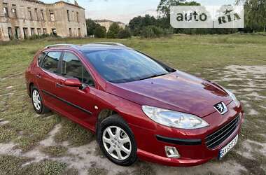 Универсал Peugeot 407 2006 в Изяславе