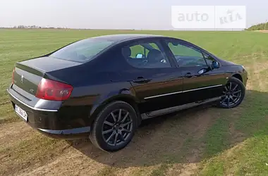 Peugeot 407 2008