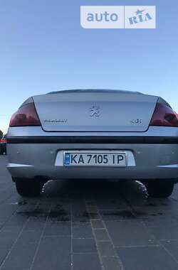 Седан Peugeot 407 2004 в Білій Церкві