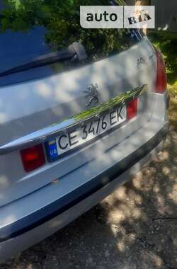 Универсал Peugeot 407 2004 в Хотине