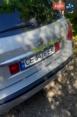 Універсал Peugeot 407 2004 в Хотині