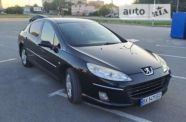 Седан Peugeot 407 2008 в 