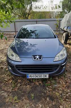 Седан Peugeot 407 2007 в Черкассах