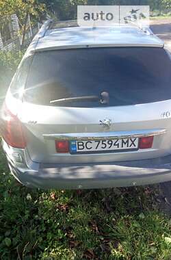 Універсал Peugeot 407 2010 в Долині