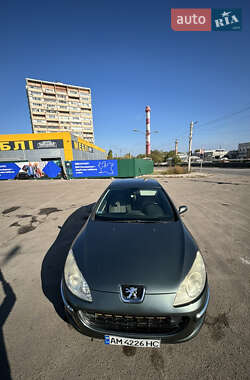 Седан Peugeot 407 2008 в Житомире