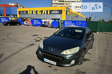 Седан Peugeot 407 2008 в Житомирі