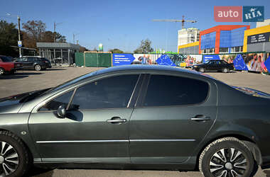 Седан Peugeot 407 2008 в Житомире