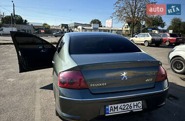 Седан Peugeot 407 2008 в Житомире