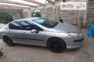 Седан Peugeot 407 2008 в Івано-Франківську