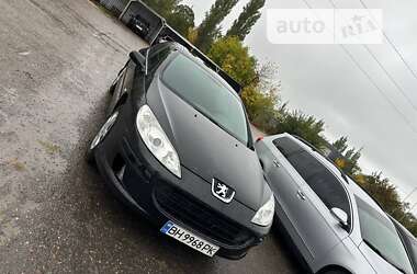 Седан Peugeot 407 2005 в Николаеве