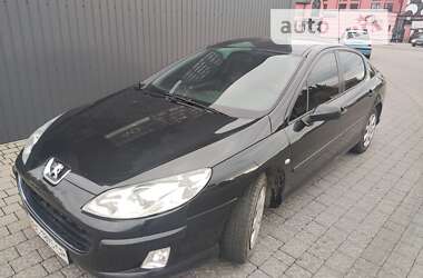 Седан Peugeot 407 2005 в Дрогобичі