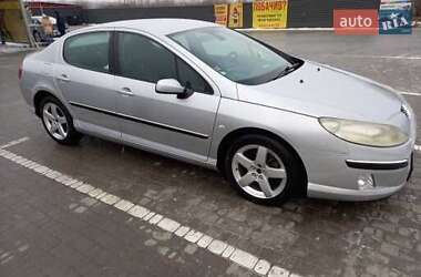 Седан Peugeot 407 2007 в Полтаві