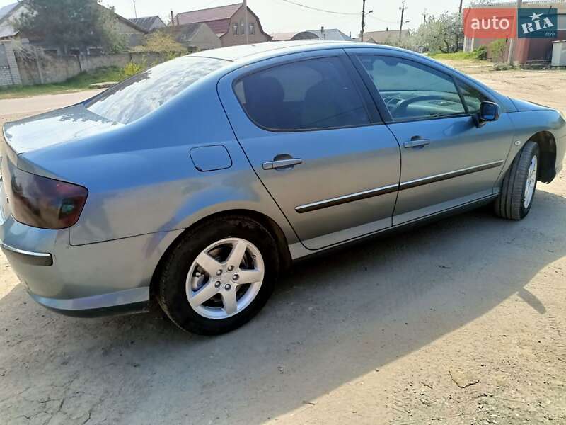 Седан Peugeot 407 2006 в Николаеве