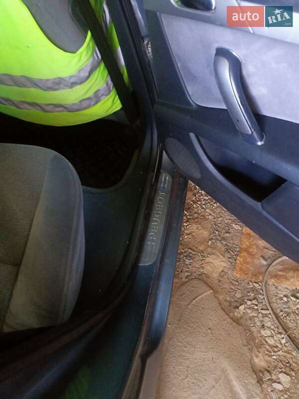 Седан Peugeot 407 2006 в Николаеве