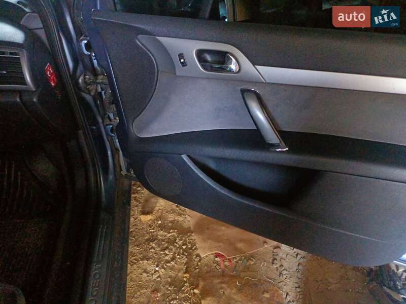 Седан Peugeot 407 2006 в Николаеве