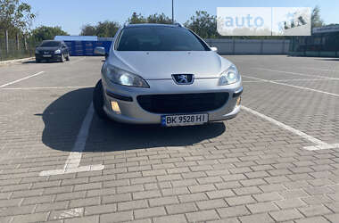 Універсал Peugeot 407 2005 в Дубні