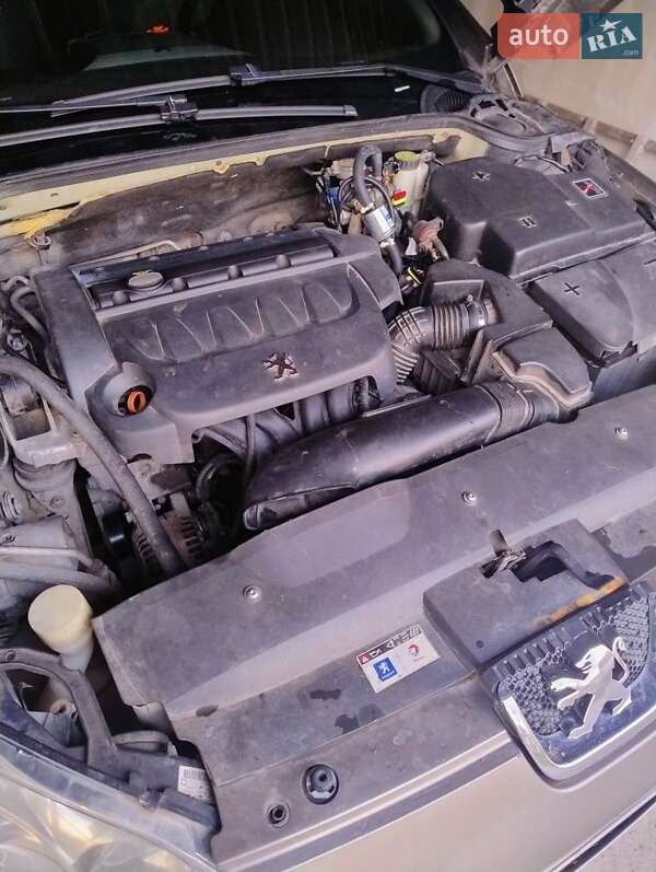 Седан Peugeot 407 2006 в Староконстантинове