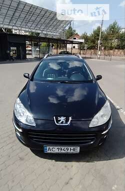 Универсал Peugeot 407 2007 в Луцке