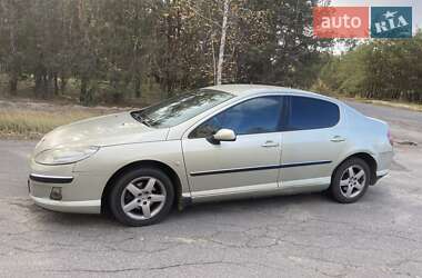 Седан Peugeot 407 2005 в Конотопе