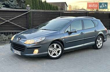 Универсал Peugeot 407 2005 в Тернополе