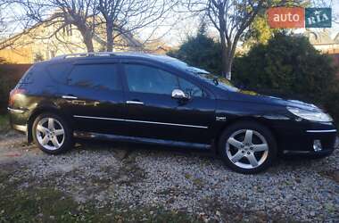 Універсал Peugeot 407 2005 в Коломиї