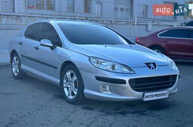 Седан Peugeot 407 2004 в Кривом Роге