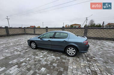 Седан Peugeot 407 2005 в Камне-Каширском