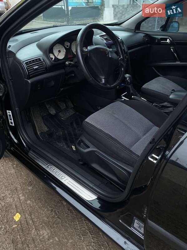 Седан Peugeot 407 2008 в Мерефа