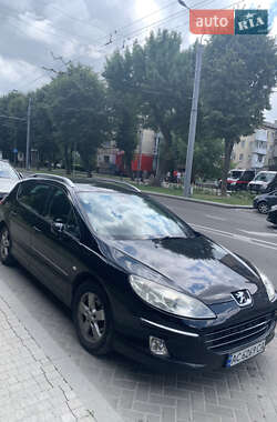 Универсал Peugeot 407 2008 в Луцке