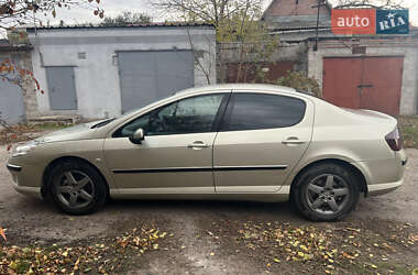 Седан Peugeot 407 2007 в Дружківці