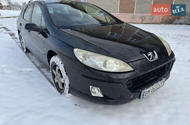 Универсал Peugeot 407 2005 в Коломые