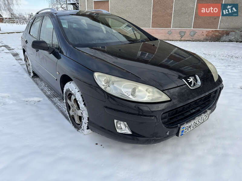 Универсал Peugeot 407 2005 в Коломые